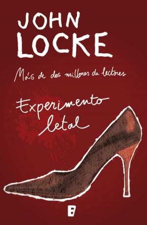 Cover of the book Experimento letal (Donovan Creed 2) by Oscar Sáenz, Ricard Aranda