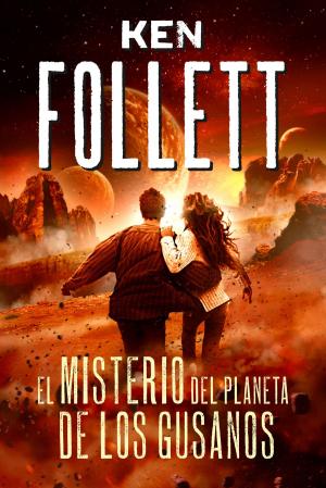 Cover of the book El misterio del planeta de los gusanos by Rita Morrigan