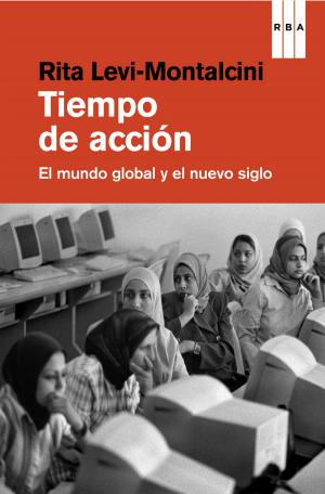 Cover of the book Tiempo de acción by Jenny Jordahl, Marta Breen