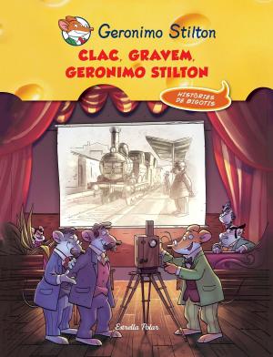 bigCover of the book Clac! Gravem, Geronimo Stilton by 