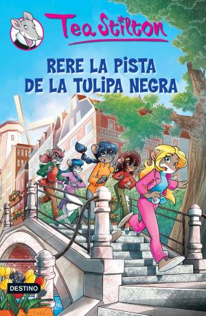 Cover of the book 18. Rere la pista de la tulipa negra by Alejandro Palomas