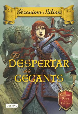 Cover of the book El despertar dels gegants by Care Santos