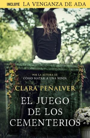 Cover of the book El juego de los cementerios (Ada Levy 2) by Christine Cross