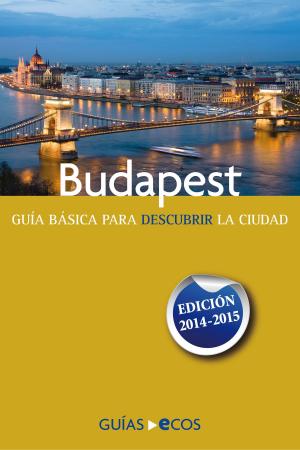 Cover of the book Budapest by Jukka-Paco Halonen