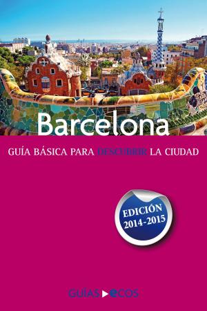 Book cover of Barcelona