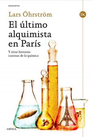 Cover of the book El último alquimista en París by Eduardo Mendicutti