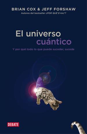 Cover of the book El universo cuántico by Erik Axl Sund