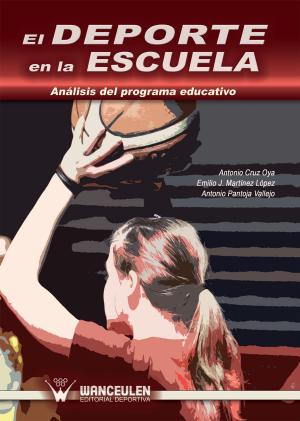 Book cover of El deporte en la escuela