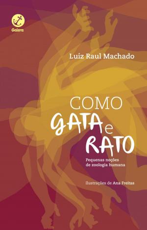 Cover of the book Como gata e rato, como cão e gata by Pam Gonçalves