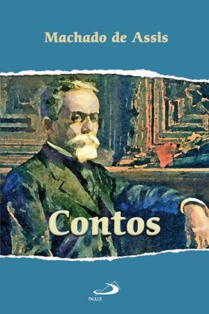Cover of the book Contos by Oscar Wilde