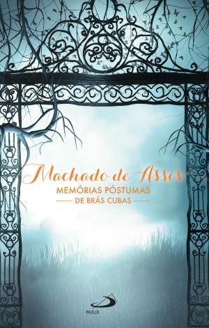 Cover of the book Memórias Póstumas de Brás Cubas by Lee Martin McDonald