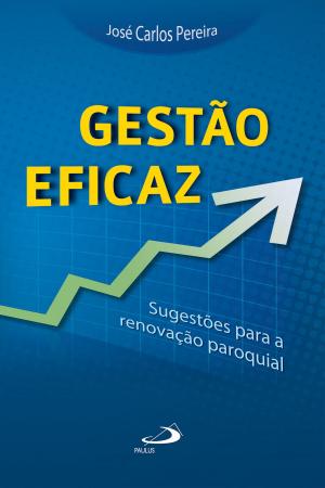 Cover of the book Gestão eficaz by Padre Antônio Lúcio da Silva Lima