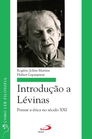 Cover of the book Introdução a Lévinas by Frei Ademildo Gomes