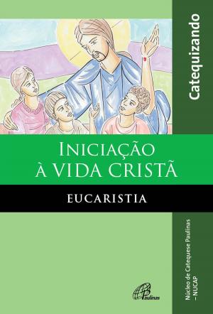 Cover of the book Iniciação à vida cristã: eucaristia by 