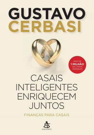 Cover of the book Casais inteligentes enriquecem juntos by Allan Percy