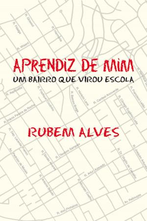 Cover of the book Aprendiz de mim by Ligia Moreiras Sena, Andreia Mortensen