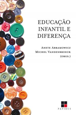 Cover of the book Educação infantil e diferença by Ilma Passos Alencastro Veiga