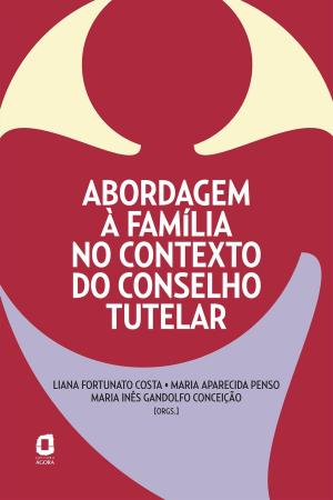 Book cover of Abordagem à família no contexto do conselho tutelar