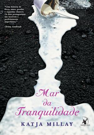 Cover of the book Mar da Tranquilidade by Douglas Adams