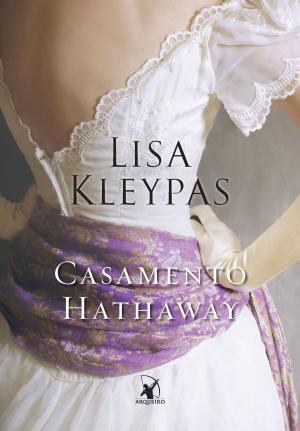 Book cover of Casamento Hathaway