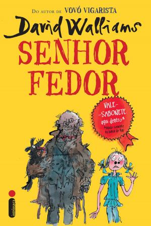 Cover of the book Senhor fedor by Rick Riordan