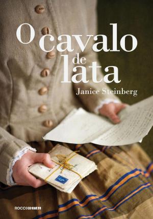 Cover of the book O cavalo de lata by Clarice Lispector