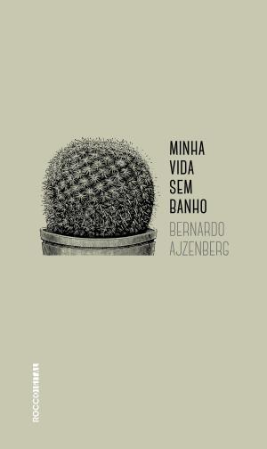 Book cover of Minha vida sem banho