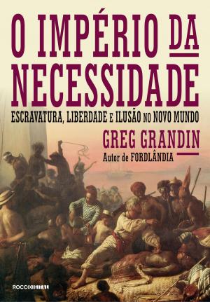 Cover of the book O império da necessidade by Roberto DaMatta, Alberto Junqueira