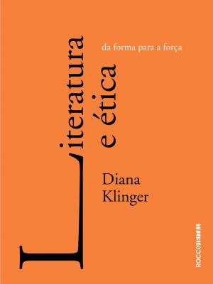 Cover of Literatura e ética