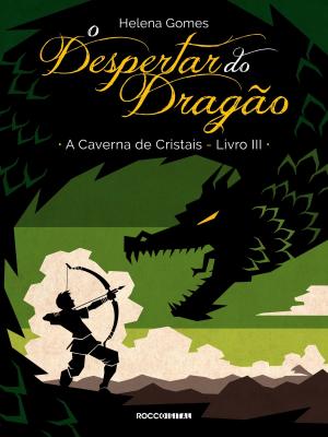 Cover of the book O Despertar do Dragão by Patrícia Melo