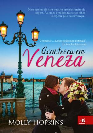 Cover of the book Aconteceu em Veneza by Meredith Goldstein