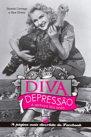 Cover of the book Diva Depressão by Oliveira, Vanessa
