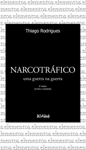 Cover of the book Narcotráfico by Samuel K. Burlum
