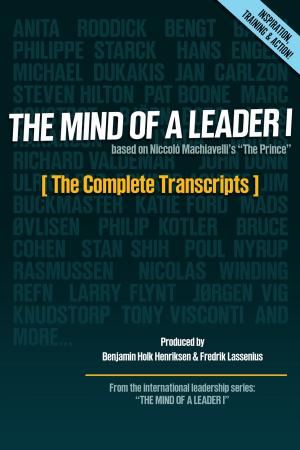 Cover of the book The Mind of a Leader I by Wayne Wheelwright