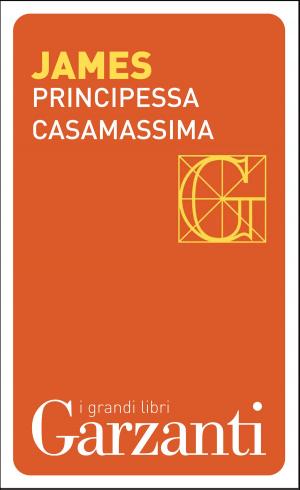 Book cover of Principessa Casamassima