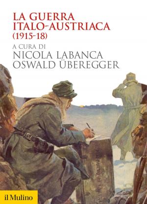 Cover of the book La guerra italo-austriaca by Filippo, Mazzonis