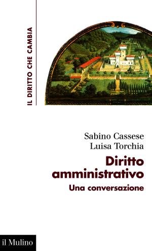 Book cover of Diritto amministrativo