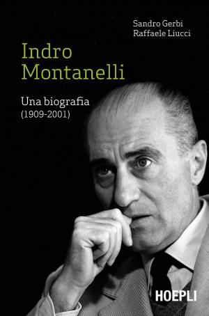 Cover of the book Indro Montanelli by Georg Feuerstein, Larry Paine