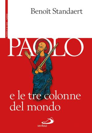 Cover of Paolo e le tre colonne del mondo