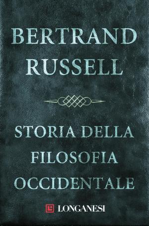 Book cover of Storia della filosofia occidentale