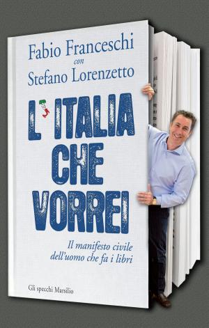 Cover of the book L'Italia che vorrei by Viveca Sten