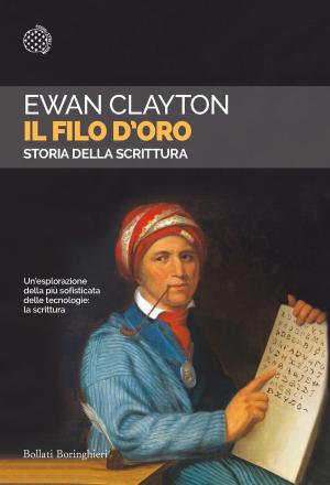 Cover of the book Il filo d'oro by Michel Serres