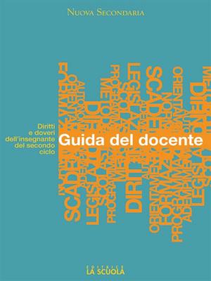 Book cover of Guida del docente