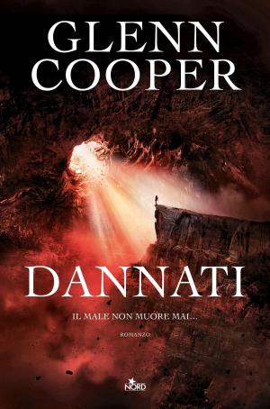 Cover of the book Dannati by James Frey, Nils Johnson-Shelton