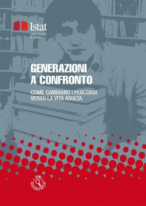 Book cover of Generazioni a confronto