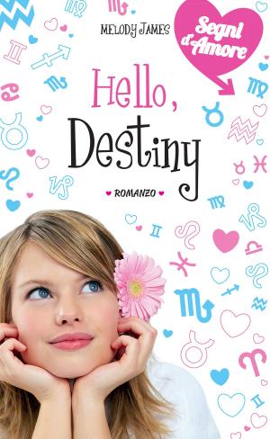 Cover of Hello, Destiny. Segni d'Amore. Vol. 4