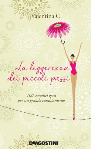 Cover of the book La leggerezza dei piccoli passi by Oscar Wilde