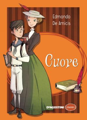 Cover of the book Cuore by Fabio Chiusi