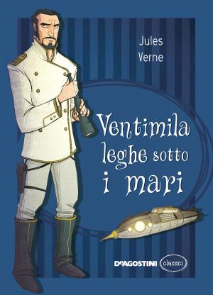 Cover of the book Ventimila leghe sotto i mari by Jules Verne