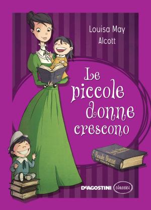 Cover of the book Le piccole donne crescono by Harriet Beecher Stowe